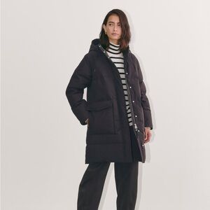 Everlane the Long Puffer